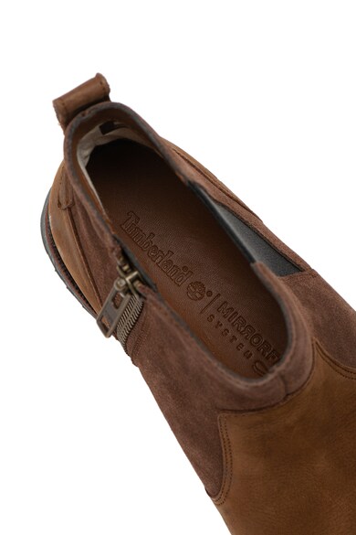 Timberland Ghete Chelsea de piele nabuc si piele intoarsa Kendrick Barbati