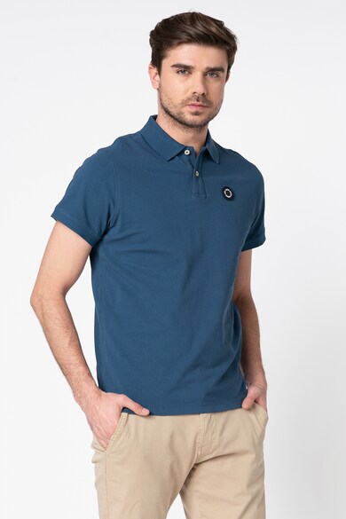 Pepe Jeans London Tricou polo slim fit din pique Cranford Barbati