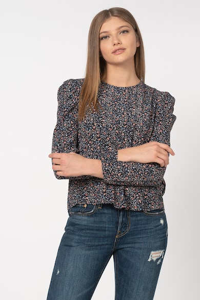 Pepe Jeans London Bluza cu imprimeu floral Margot Femei