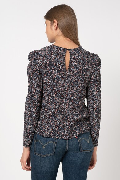 Pepe Jeans London Bluza cu imprimeu floral Margot Femei