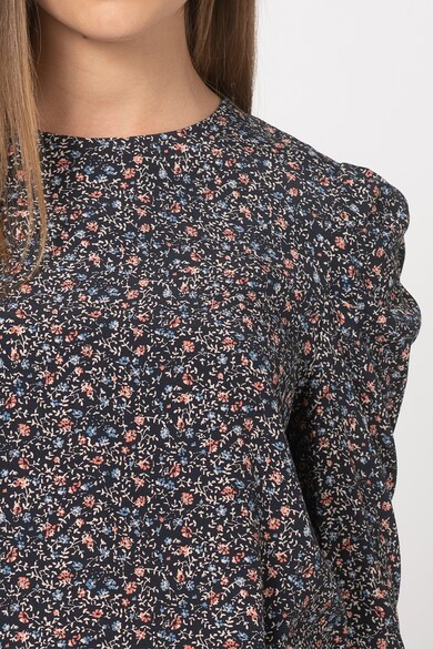 Pepe Jeans London Bluza cu imprimeu floral Margot Femei