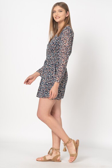 Pepe Jeans London Rochie cu imprimeu floral Lola Femei