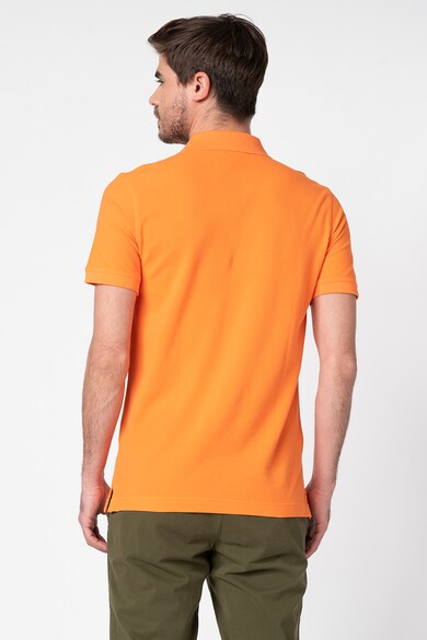 United Colors of Benetton Tricou polo cu logo brodat Barbati