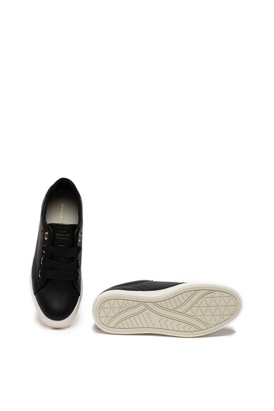 Gant Pantofi sport flatform de piele Avona Femei