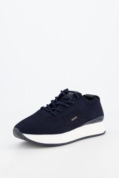 Gant Pantofi sport din material textil cu aspect brodat Bevinda Femei