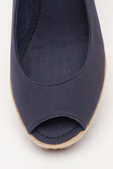 Gant Sandale wedge tip espadrile Ivalice Femei