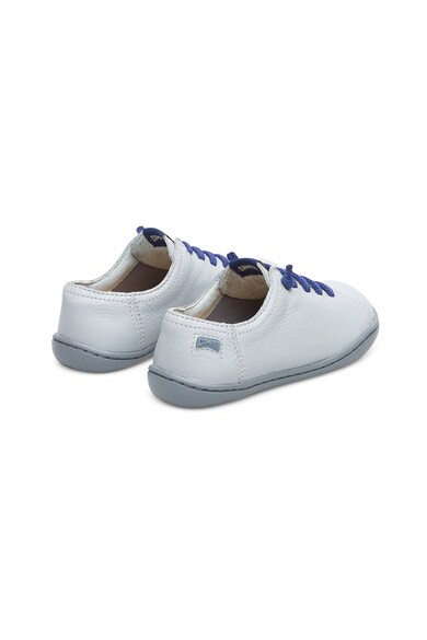 Camper Pantofi casual de piele cu sireturi elastice Peu Baieti