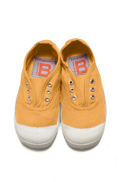 Bensimon Tenisi slip-on Fete