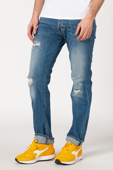 GUESS JEANS Blugi slim fit Philip Barbati