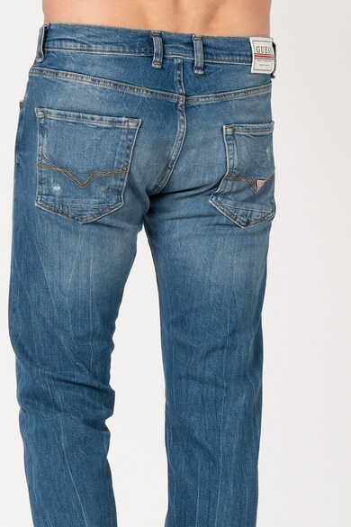 GUESS JEANS Blugi slim fit Philip Barbati