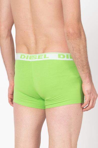 Diesel Boxeri cu banda logo elastica in talie Umbx-Shawn - 2 perechi Barbati