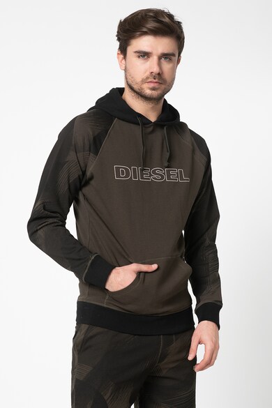 Diesel Hanorac de casa cu imprimeu logo Brian Barbati