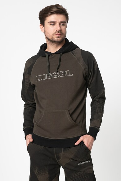 Diesel Hanorac de casa cu imprimeu logo Brian Barbati