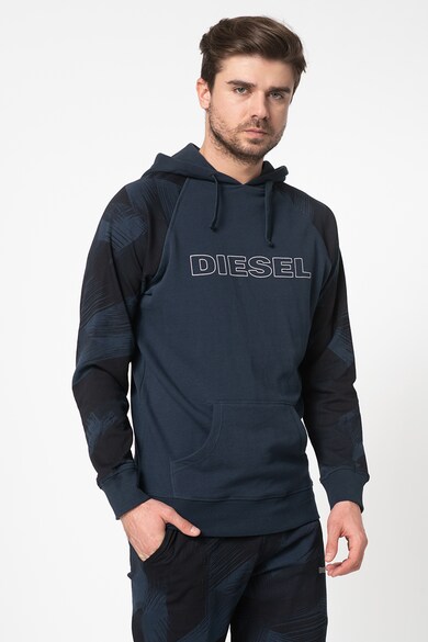 Diesel Hanorac de casa cu imprimeu logo Brian Barbati