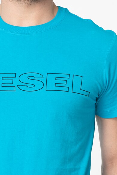 Diesel Tricou de casa, cu imprimeu logo Jake Barbati