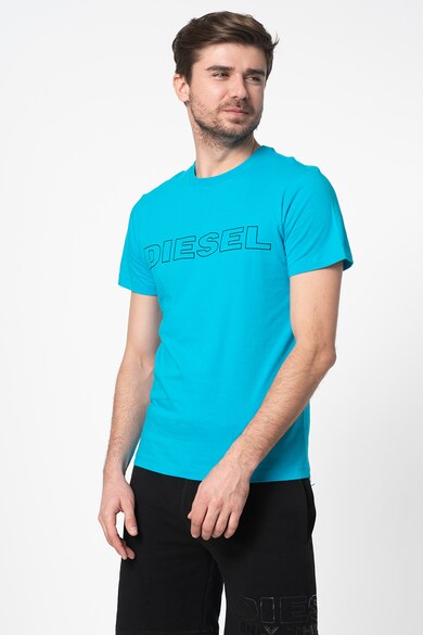 Diesel Tricou de casa, cu imprimeu logo Jake Barbati