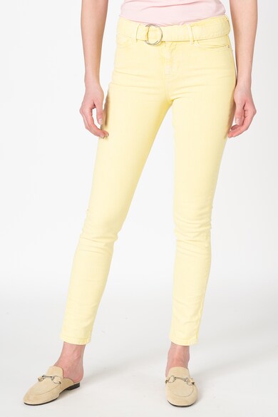 GUESS JEANS Blugi skinny cu talie inalta 1981 Femei