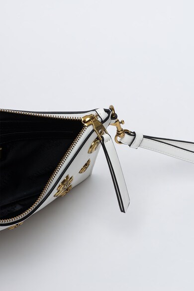 Versace Jeans Couture Geanta crossbody din piele Femei