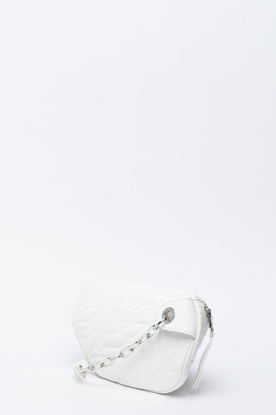Versace Jeans Couture Borseta din piele ecologica cu logo cauciucat Femei