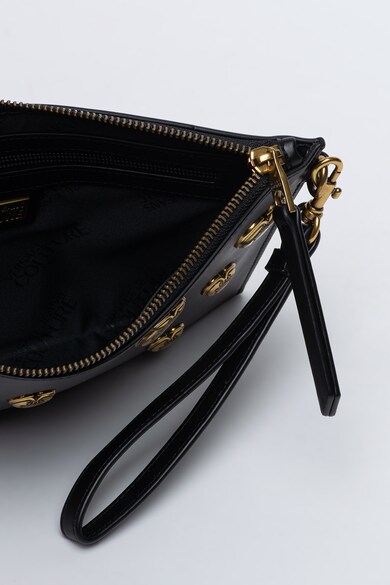 Versace Jeans Couture Geanta crossbody din piele ecologica Femei