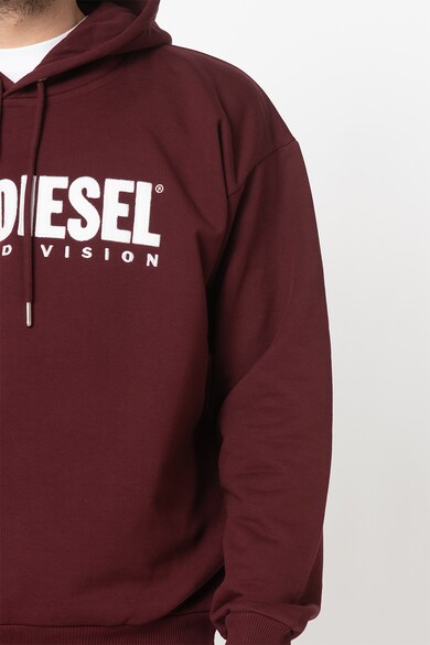 Diesel Суитшърт Division с лого Мъже