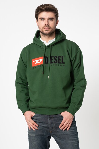 Diesel Hanorac cu aplicatie logo Division Barbati