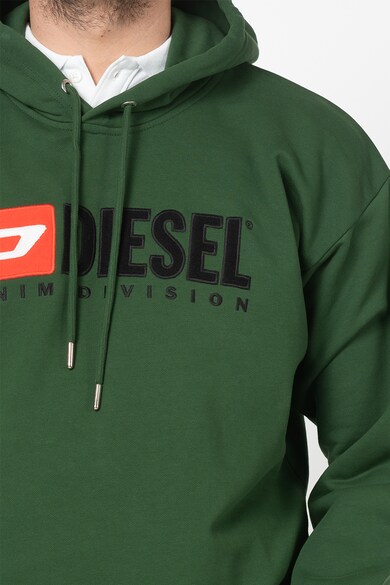 Diesel Hanorac cu aplicatie logo Division Barbati