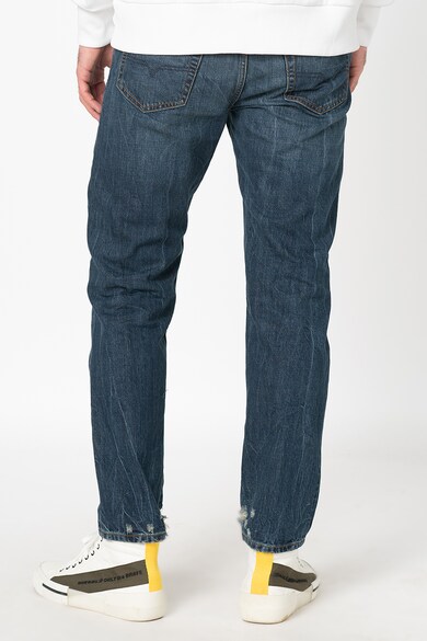 Diesel Blugi slim fit cu croiala skinny Mharky Barbati