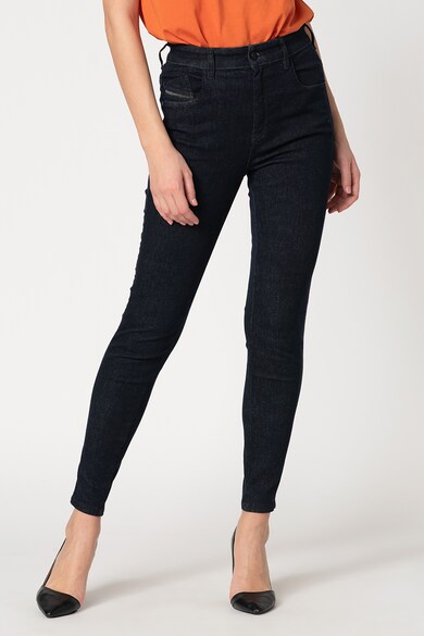 Diesel Blugi super skinny cu talie inalta Slandy Femei