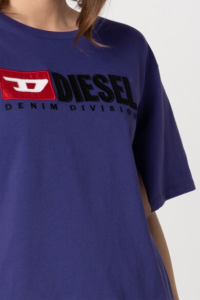 Diesel Tricou cu imprimeu logo Jacky Femei