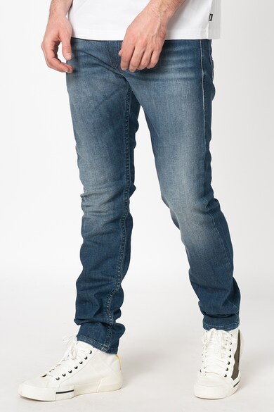 Diesel Blugi slim fit cu croiala skinny Thommer Barbati