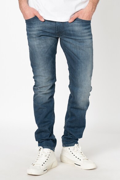 Diesel Blugi slim fit cu croiala skinny Thommer Barbati