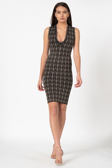 GUESS BY MARCIANO Rochie mini cambrata Femei