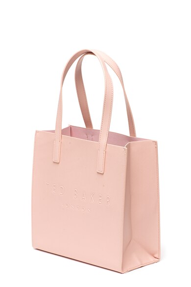 Ted Baker Geanta tote mica de piele ecologica Seacon Femei