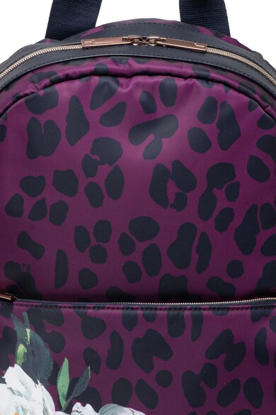 Ted Baker Rucsac cu model floral si animal print Sharlyy Femei