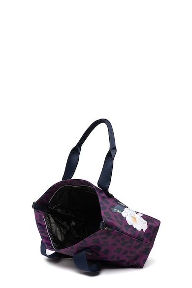 Ted Baker Geanta shopper mica, cu animal print Shelbby Femei