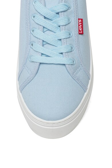 Levi's Tenisi flatform din material textil Tijuana Femei