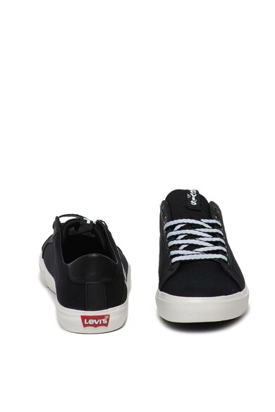 Levi's Pantofi sport de panza, cu talpa joasa Woodward Barbati