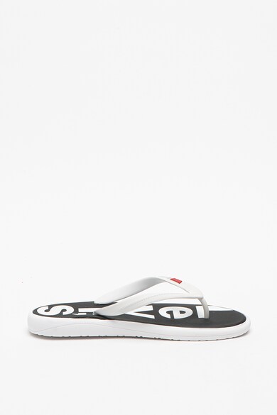 Levi's Papuci flip-flop cu model logo Delamar Barbati