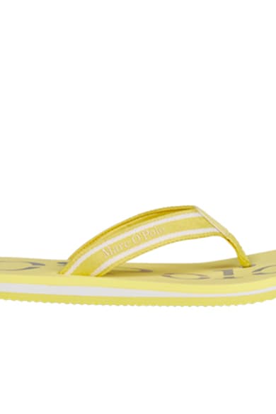 Marc O'Polo Papuci flip-flop in dungi Femei