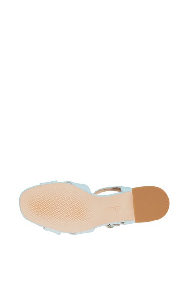 Clarks Sandale de piele intoarsa Sheer Femei