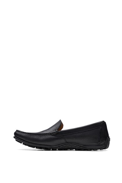 Clarks Pantofi loafer de piele Hamilton Free Barbati