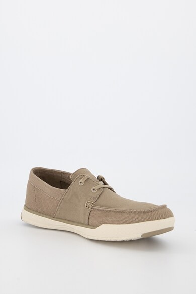 Clarks Pantofi casual de panza Step Isle Barbati