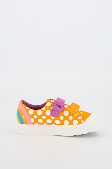 Clarks Pantofi sport cu model cu buline City Bright Fete