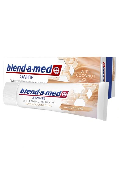 Blend-a-med Pasta de dinti  3DWhite Whitening Therapy Gentle Clean 75 ml Femei