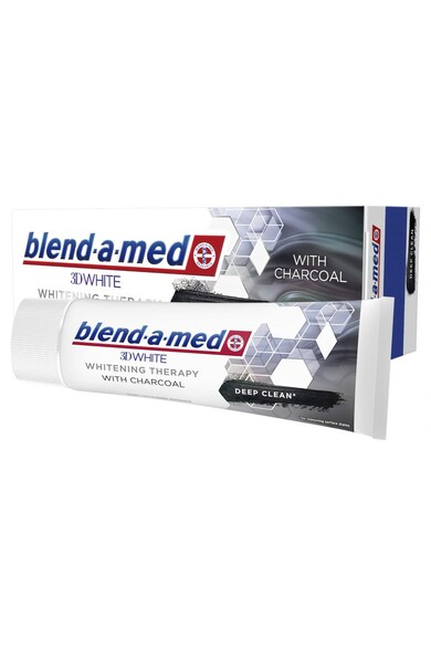 Blend-a-med Pasta de dinti  3DWhite Whitening Therapy Deep Clean 75 ml Femei