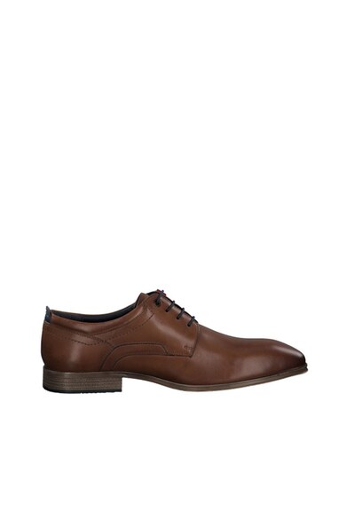 s.Oliver Pantofi derby de piele Barbati