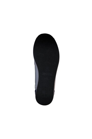 s.Oliver Pantofi sport flatform de piele ecologica, cu model colorblock Femei