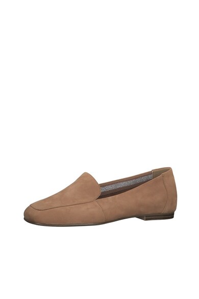 s.Oliver Pantofi loafer de piele Femei