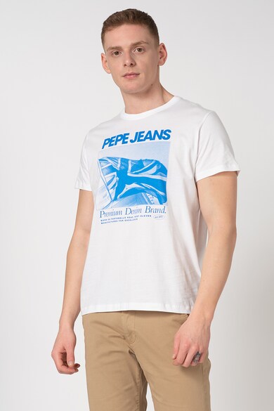 Pepe Jeans London Tricou regular fit Sheldon Barbati